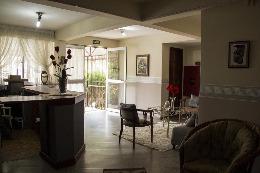 Residencial Vanessa Hotel Curitiba Exterior photo